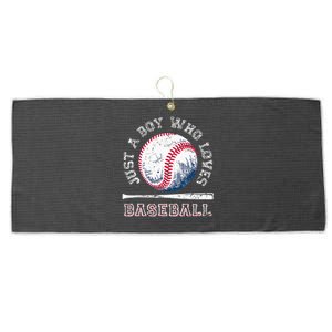 American Sport Fan Baseball Lover Batter Baseball Large Microfiber Waffle Golf Towel