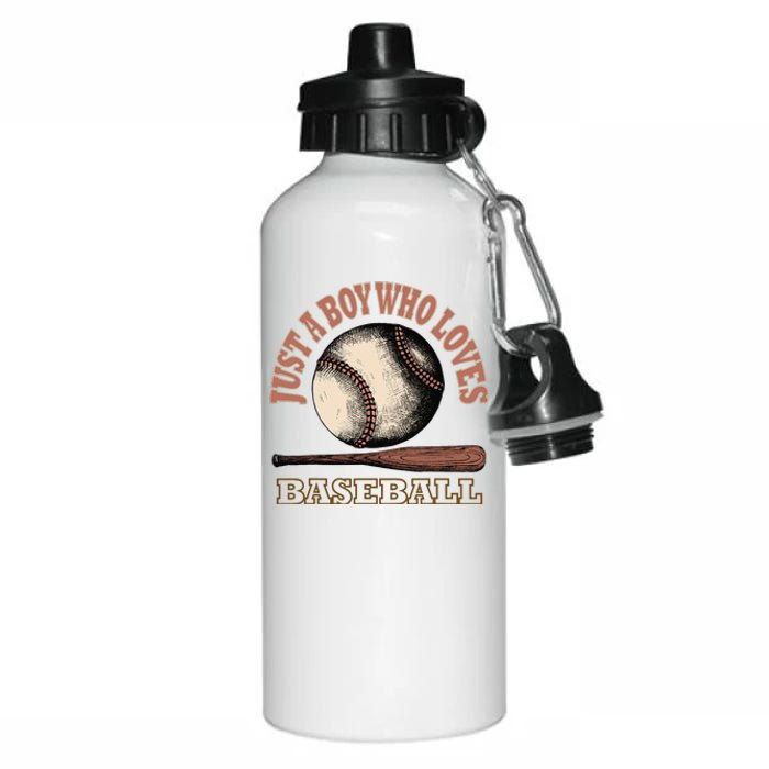 American Sport Fan Baseball Lover Batter Baseball Aluminum Water Bottle