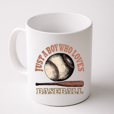 American Sport Fan Baseball Lover Batter Baseball Coffee Mug