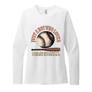 American Sport Fan Baseball Lover Batter Baseball Womens CVC Long Sleeve Shirt