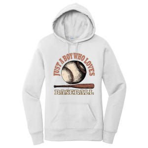 American Sport Fan Baseball Lover Batter Baseball Women's Pullover Hoodie