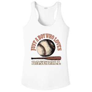 American Sport Fan Baseball Lover Batter Baseball Ladies PosiCharge Competitor Racerback Tank