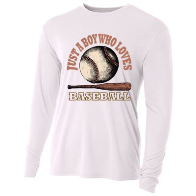 American Sport Fan Baseball Lover Batter Baseball Cooling Performance Long Sleeve Crew