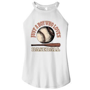 American Sport Fan Baseball Lover Batter Baseball Women's Perfect Tri Rocker Tank