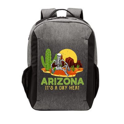 Arizona Skeleton Funny Arizona American Vector Backpack