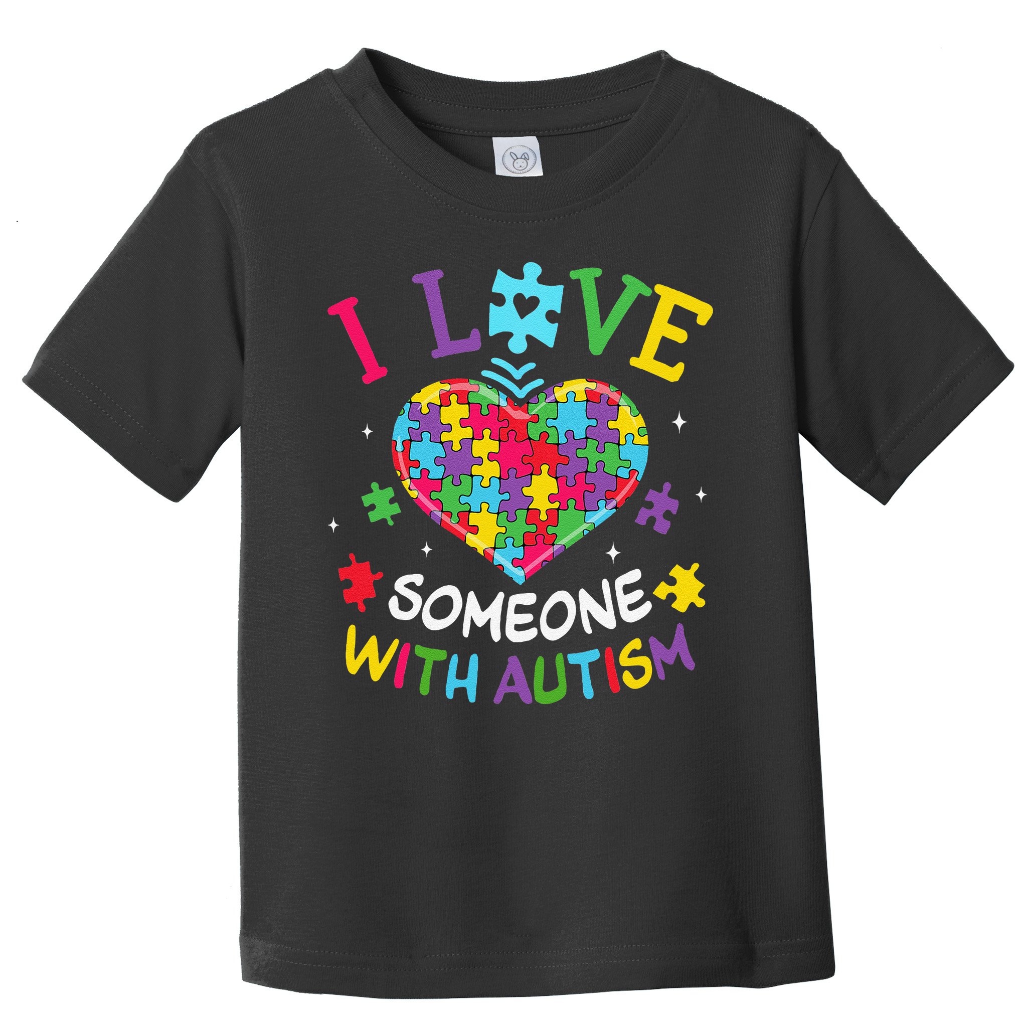Autism Shirts For Women I Love Some With Autism Toddler T-Shirt