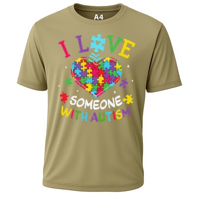 Autism Shirts For Women I Love Some With Autism Performance Shirt