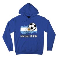 Argentina Soccer Fan Gift Hoodie