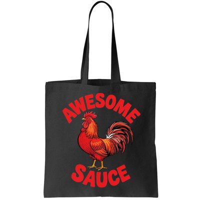 Awesome Sauce Funny For Humans Bag