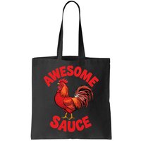 Awesome Sauce Funny For Humans Bag