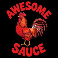 Awesome Sauce Funny For Humans Bag