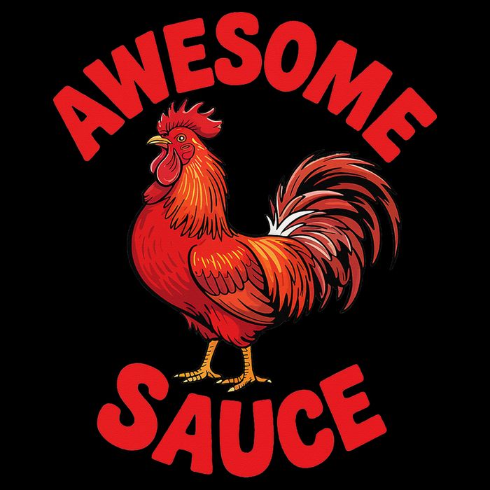 Awesome Sauce Funny For Humans Bag