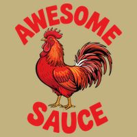 Awesome Sauce Funny For Humans Cooling Performance Crew T-Shirt