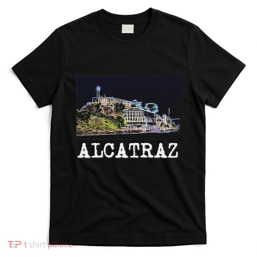 Alcatraz San Francisco T-Shirt