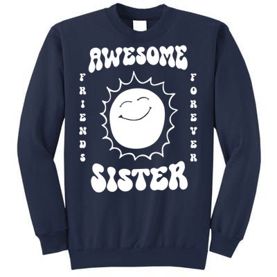 Awesome Sister Friends Forever Sweatshirt