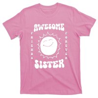 Awesome Sister Friends Forever T-Shirt