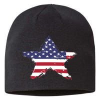 American Star Flag | 2024 Sustainable Beanie