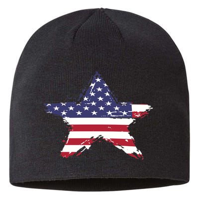 American Star Flag | 2024 Sustainable Beanie