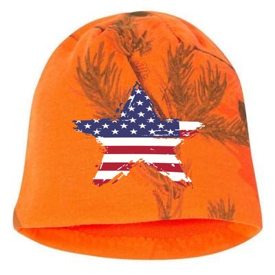 American Star Flag | 2024 Kati - Camo Knit Beanie