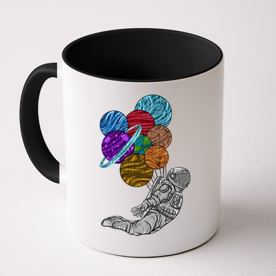 Astronaut Space Funny Graphic Great Gift Mug