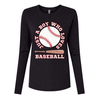 American Sport Fan Baseball Lover Batter Baseball Womens Cotton Relaxed Long Sleeve T-Shirt