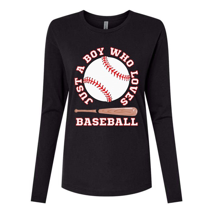 American Sport Fan Baseball Lover Batter Baseball Womens Cotton Relaxed Long Sleeve T-Shirt