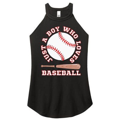 American Sport Fan Baseball Lover Batter Baseball Women's Perfect Tri Rocker Tank