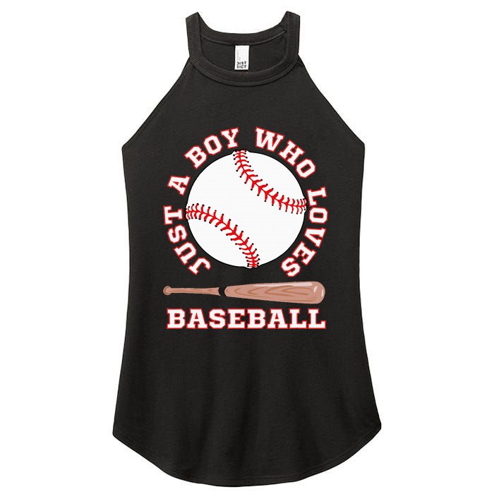 American Sport Fan Baseball Lover Batter Baseball Women's Perfect Tri Rocker Tank