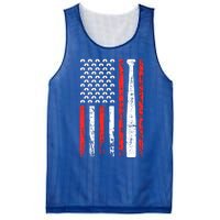 American Sports Flag National Nurses Day Baseball Bat Gift Mesh Reversible Basketball Jersey Tank