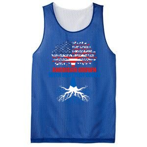 America Scotland Flag Half Scottish Half American Citizen Cute Gift Mesh Reversible Basketball Jersey Tank