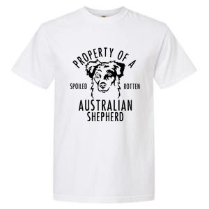 Australian Shepherd Funny Gift Aussie Shepard Funny Gift Garment-Dyed Heavyweight T-Shirt