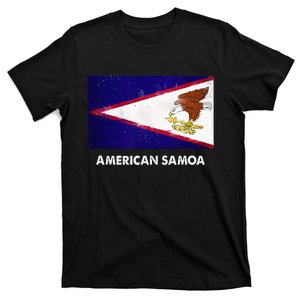 American Samoa Flag American Samoan T-Shirt