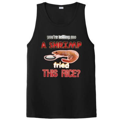 A Shrimp Fried This Rice Tastefully Misinterpreted Dank Meme PosiCharge Competitor Tank