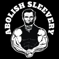 Abolish Sleevery Funny Abraham Lincoln Free The Sleeves Tall T-Shirt