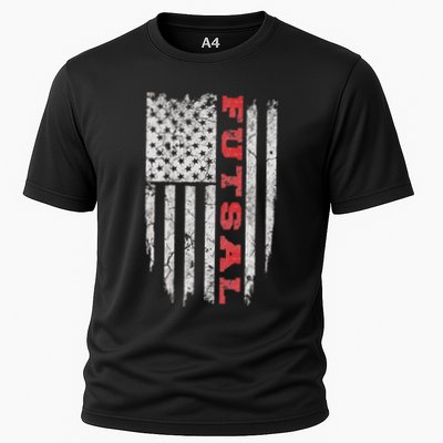 American Sport Futsal Usa Futsal Performance Shirt