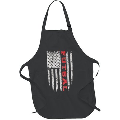 American Sport Futsal Usa Futsal Apron