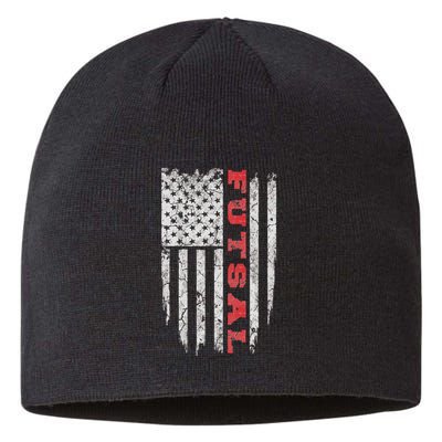 American Sport Futsal Usa Futsal Sustainable Beanie