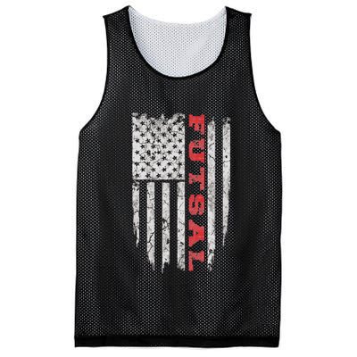 American Sport Futsal Usa Futsal Mesh Reversible Basketball Jersey Tank
