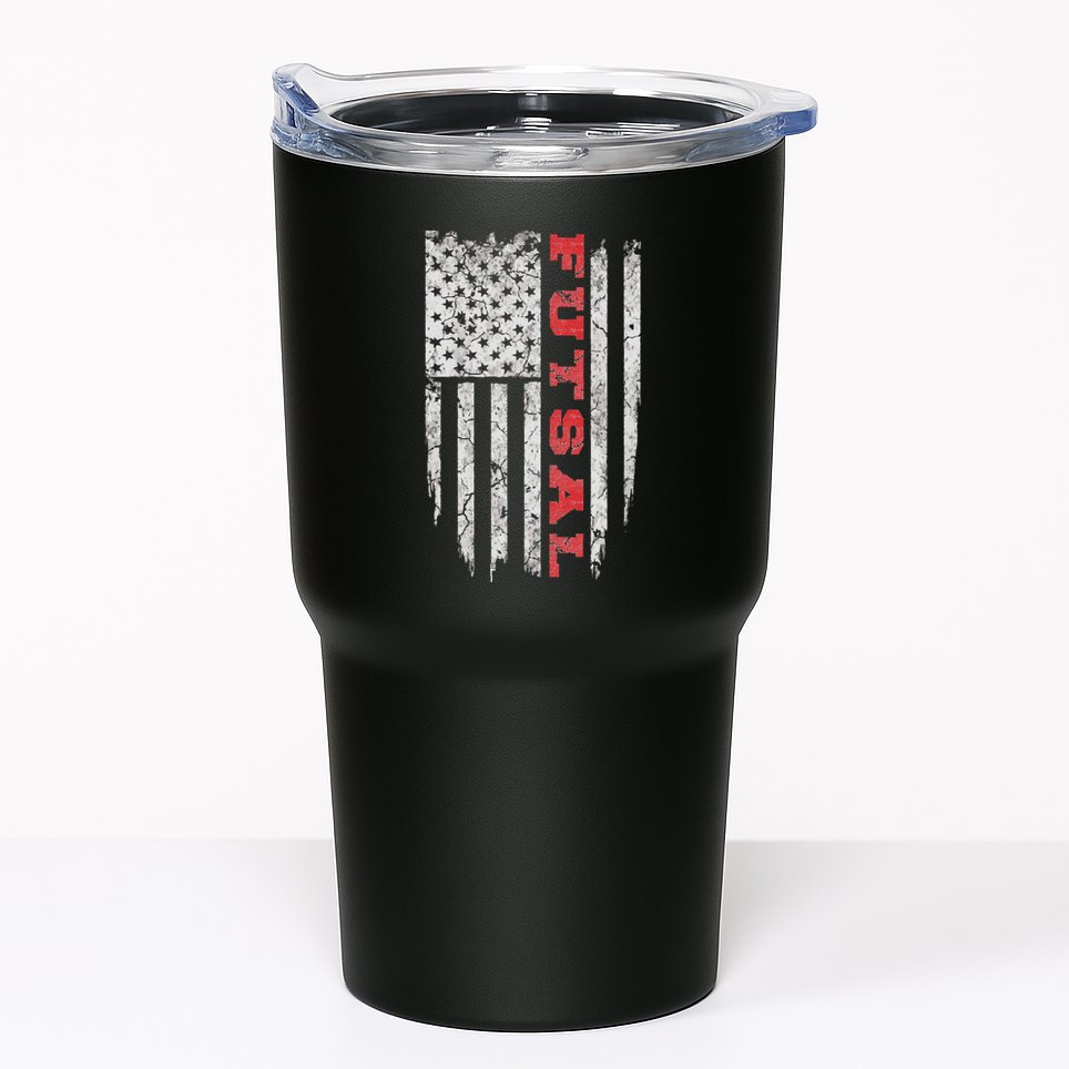 American Sport Futsal Usa Futsal Tumbler