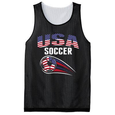 America Soccer Fans Jersey United States Football Lovers Mesh Reversible Basketball Jersey Tank