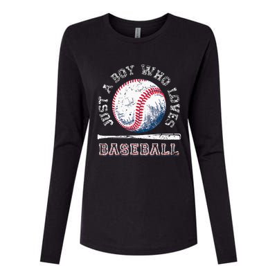 American Sport Fan Baseball Lover Batter Baseball Womens Cotton Relaxed Long Sleeve T-Shirt