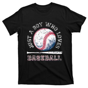 American Sport Fan Baseball Lover Batter Baseball T-Shirt