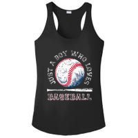 American Sport Fan Baseball Lover Batter Baseball Ladies PosiCharge Competitor Racerback Tank