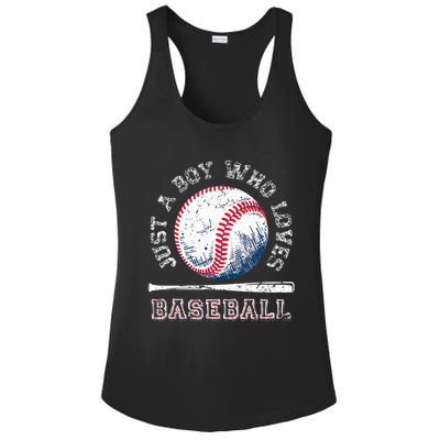 American Sport Fan Baseball Lover Batter Baseball Ladies PosiCharge Competitor Racerback Tank