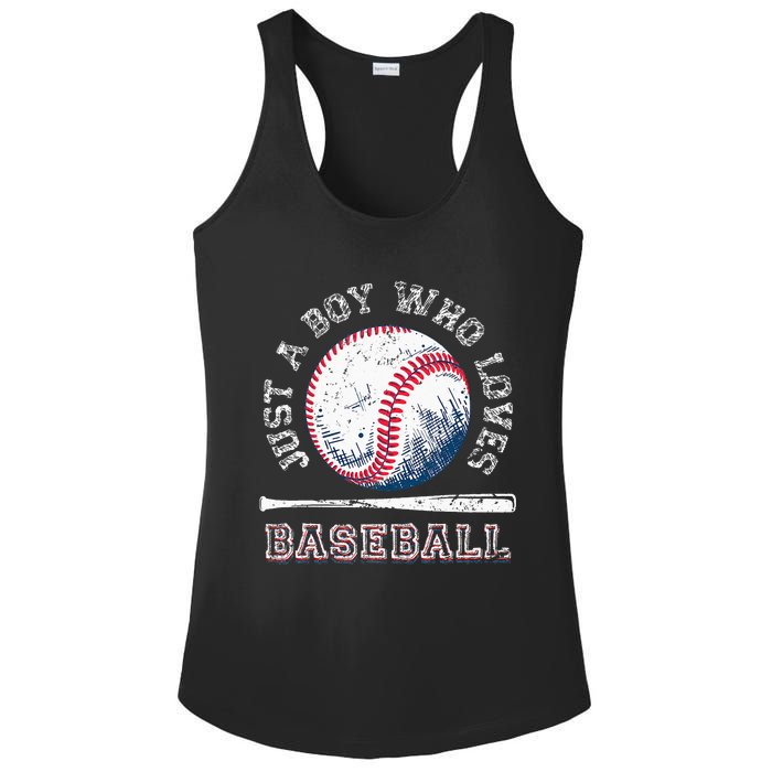 American Sport Fan Baseball Lover Batter Baseball Ladies PosiCharge Competitor Racerback Tank