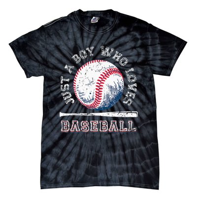 American Sport Fan Baseball Lover Batter Baseball Tie-Dye T-Shirt