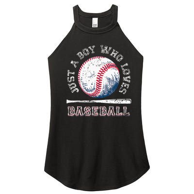 American Sport Fan Baseball Lover Batter Baseball Women's Perfect Tri Rocker Tank