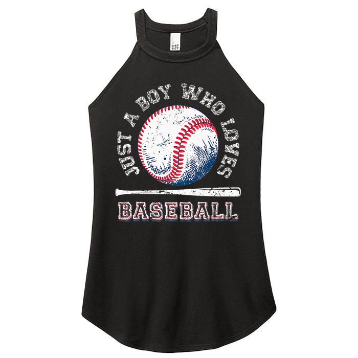 American Sport Fan Baseball Lover Batter Baseball Women's Perfect Tri Rocker Tank