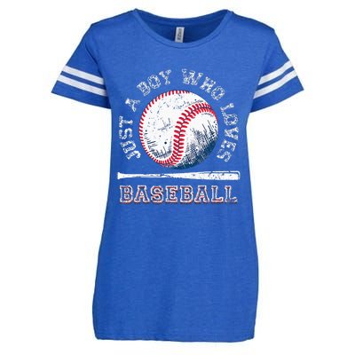 American Sport Fan Baseball Lover Batter Baseball Enza Ladies Jersey Football T-Shirt