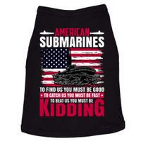 American Submarines Funny Must Be Good Fast Kidding Doggie Tank